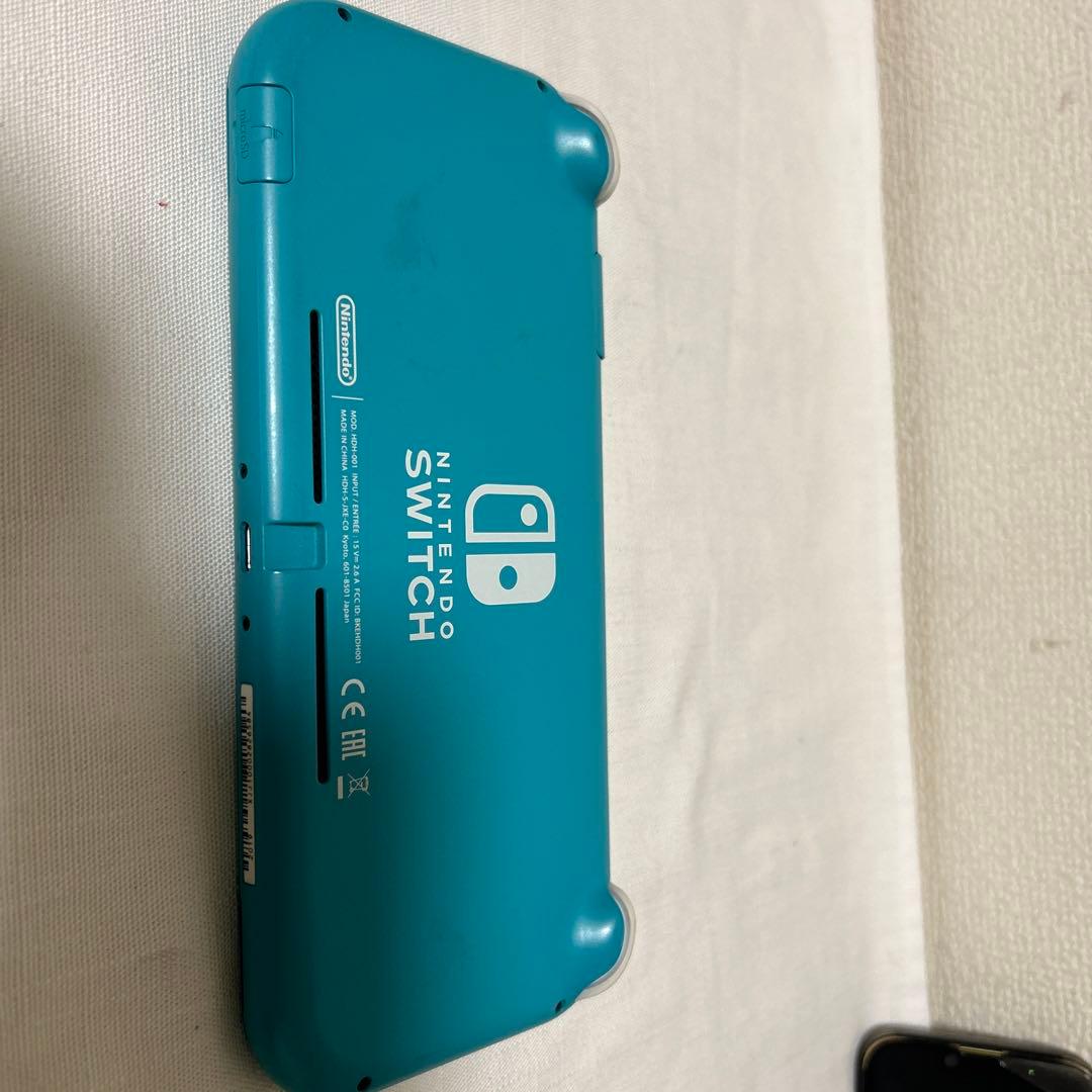 緑　Nintendo Switch 本体のみ
