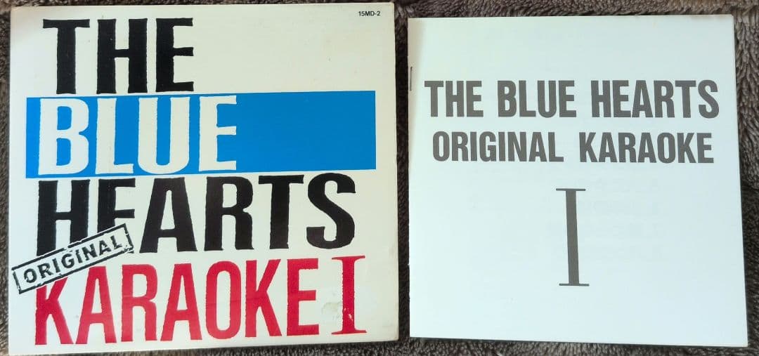 ザ・ブルーハーツ THE BLUE HEARTS CD 7枚セット