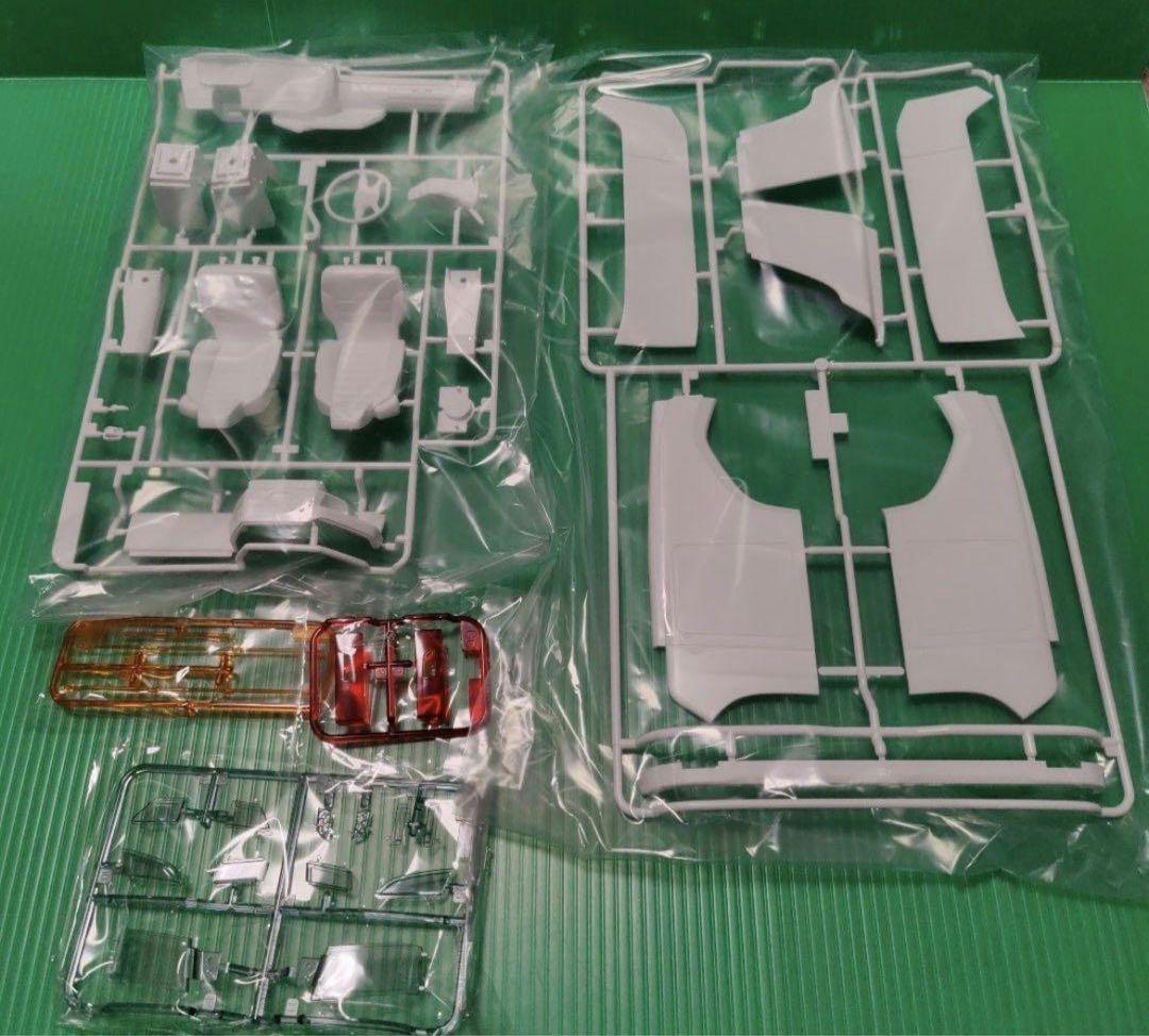 TAMIYA 1/14 スカニア 770S ヘッド キャビン周り部品 パーツのみ