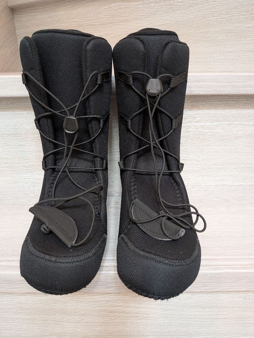 【未使用】ARBN nature NT A-TOP ブラック スノーボードブーツ