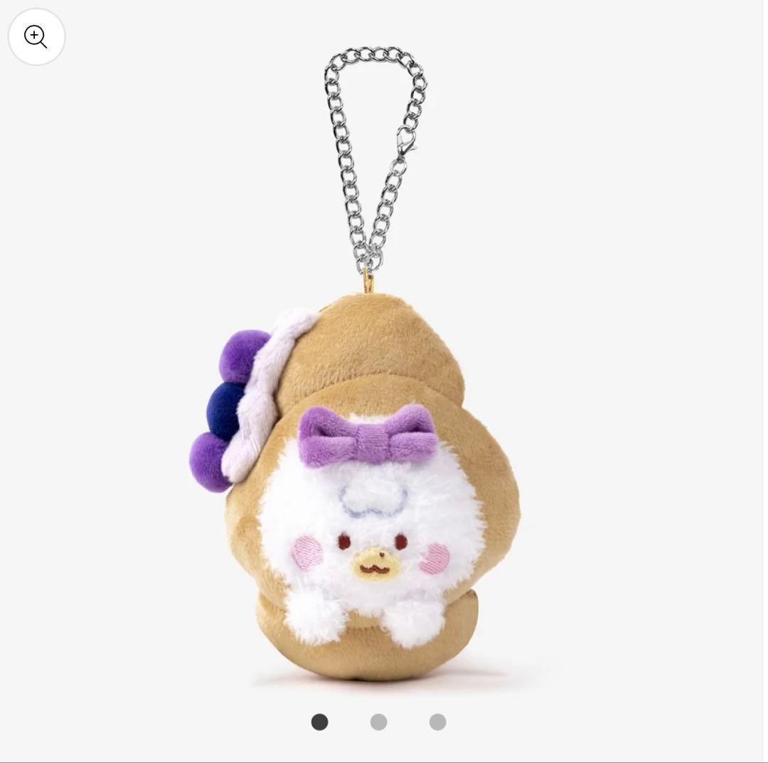 MAYAN / NiziU『NIZOO SWEETS BAKERY』グッズ4点