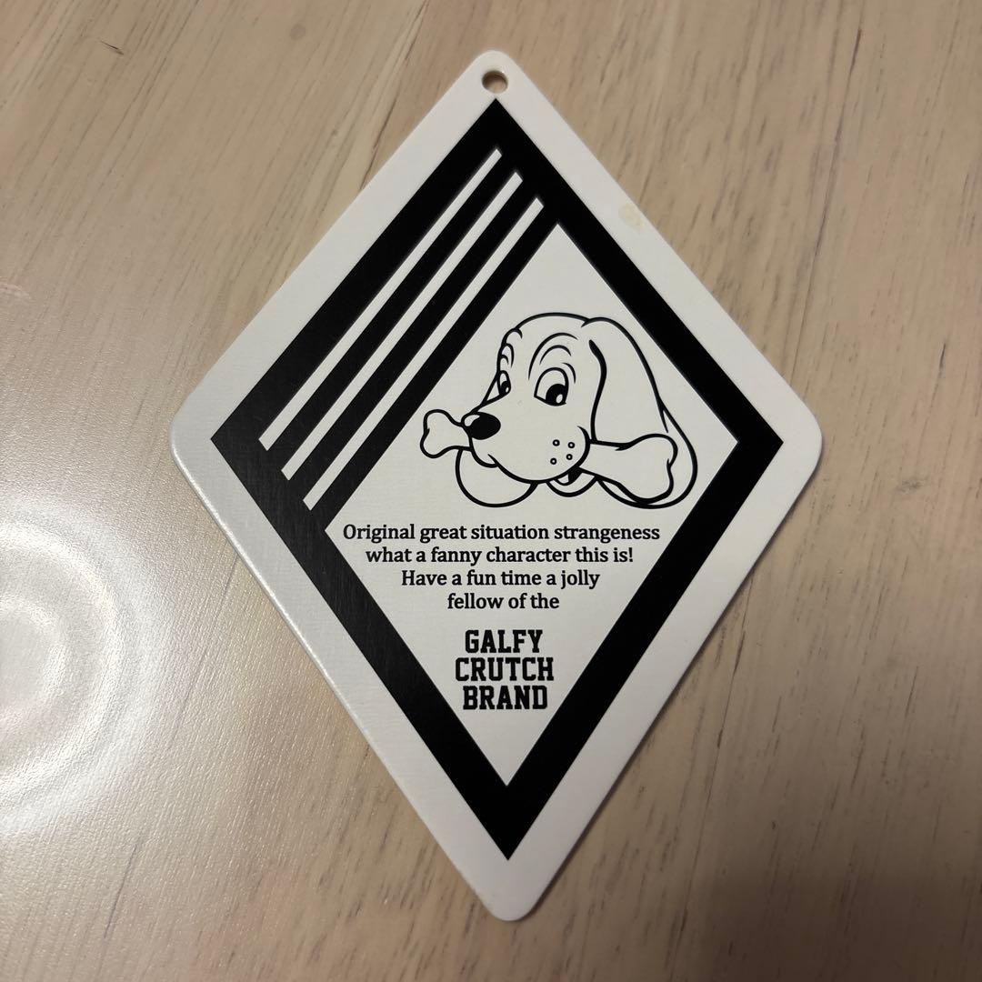 キズ　きょうのすけ　チェキ 付 GALFY THE KYONOFY HOODIE