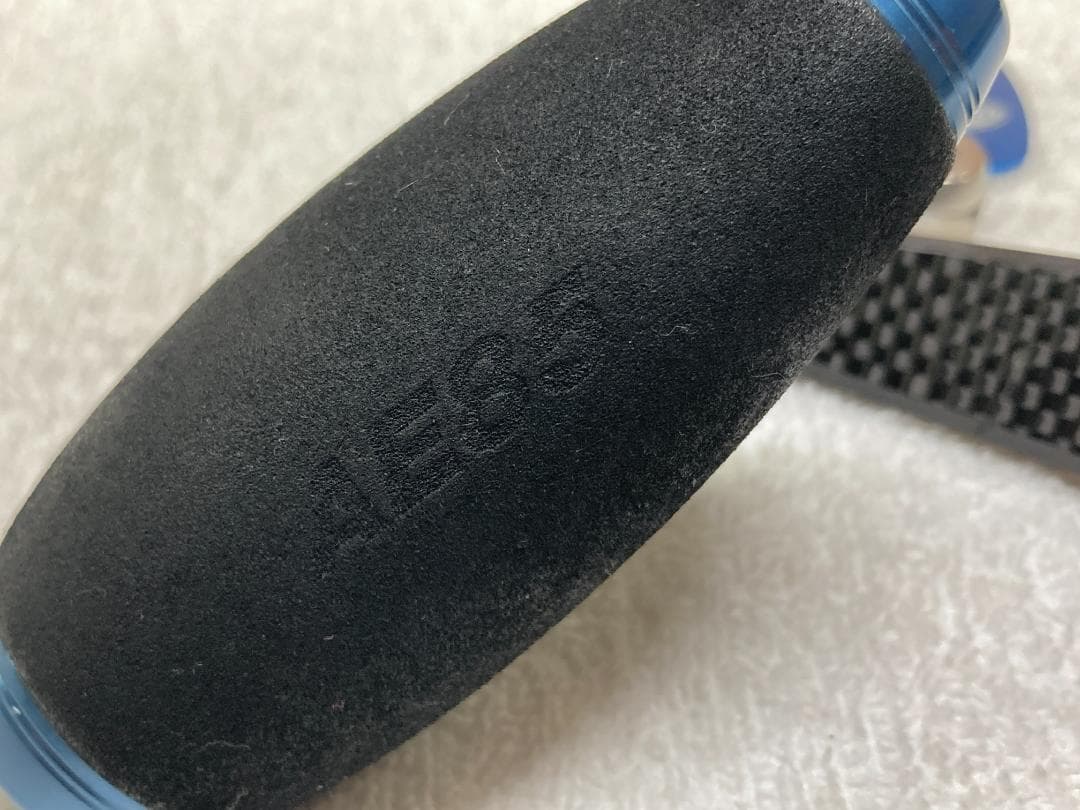 スタジオオーシャンマークNO LIMITS AE85Caカーボンハンドル