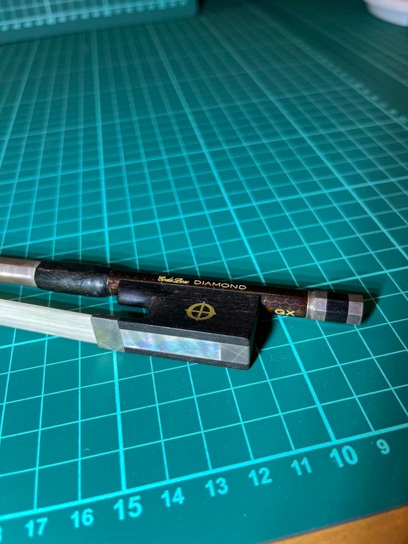 バイオリン用カーボン弓