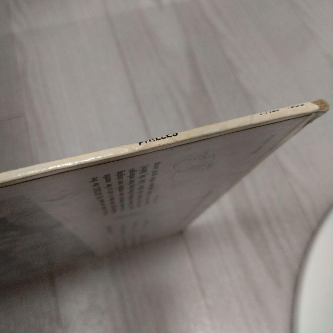 HE'S A REBEL THE CRYSTALS USオリジナルレコード