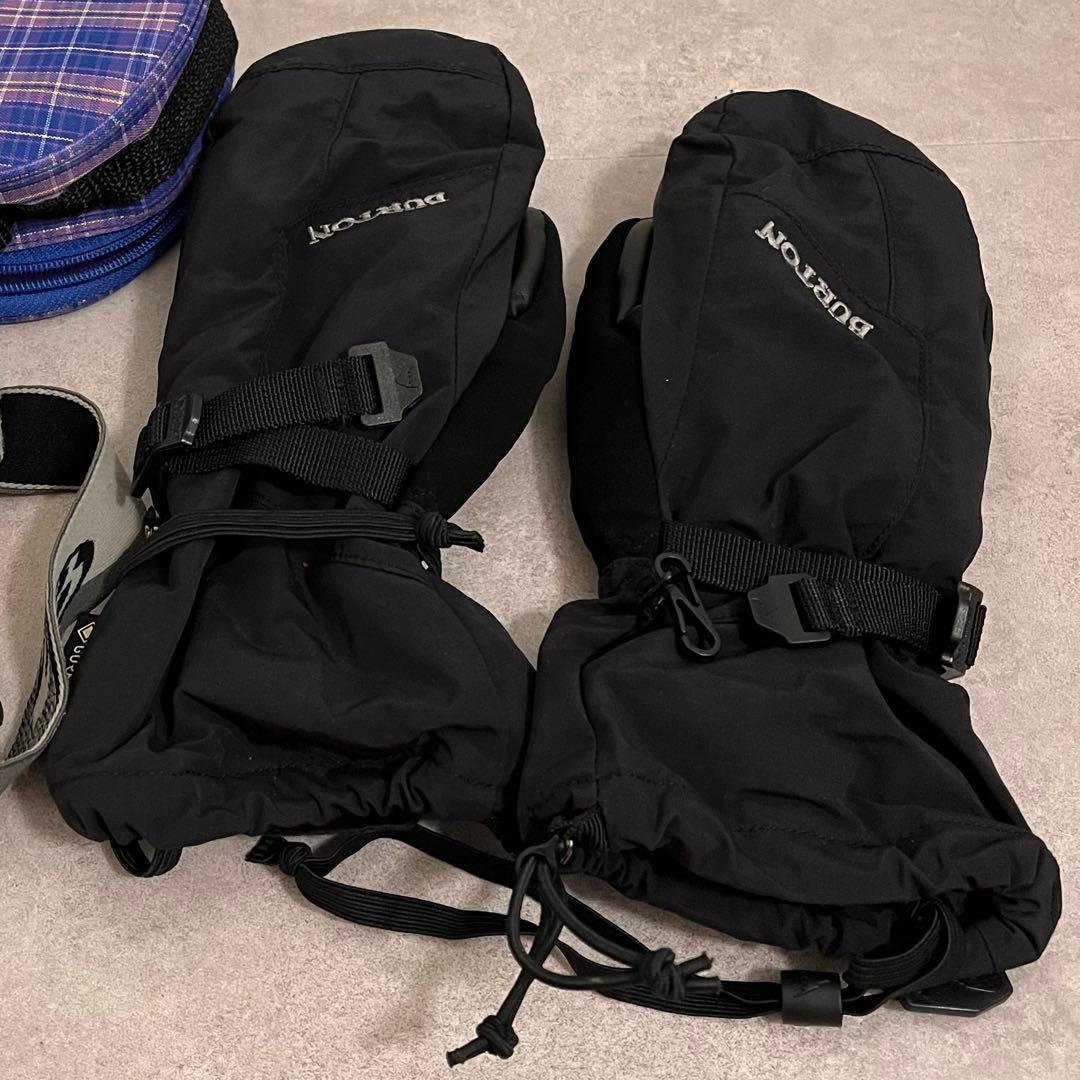 スノボ/スキーウェア　5点セット　Burton ARC'TERYX