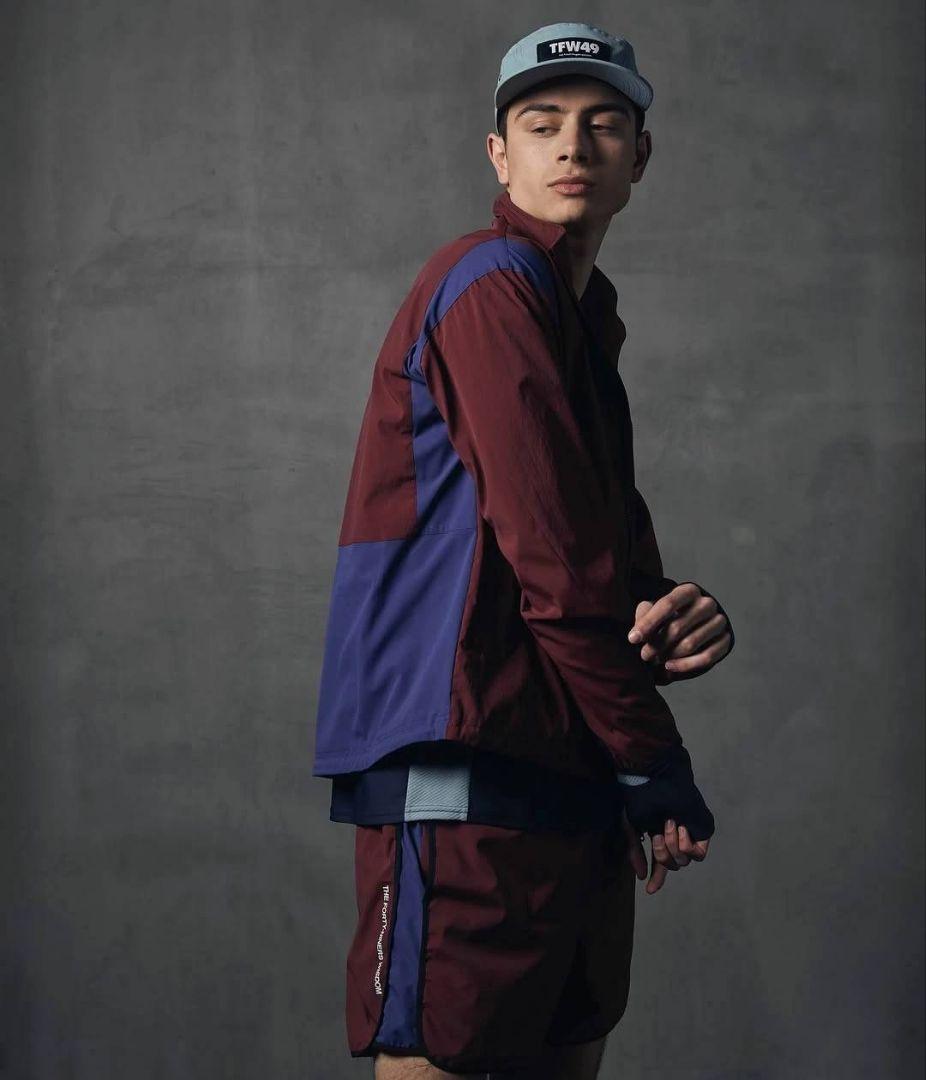 メンズウェア TFW49 TRAINING MULTI BLOUSON