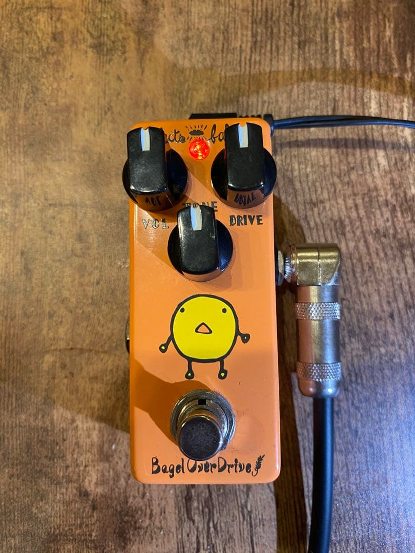 Effects Bakery 歪みエフェクター3種セット