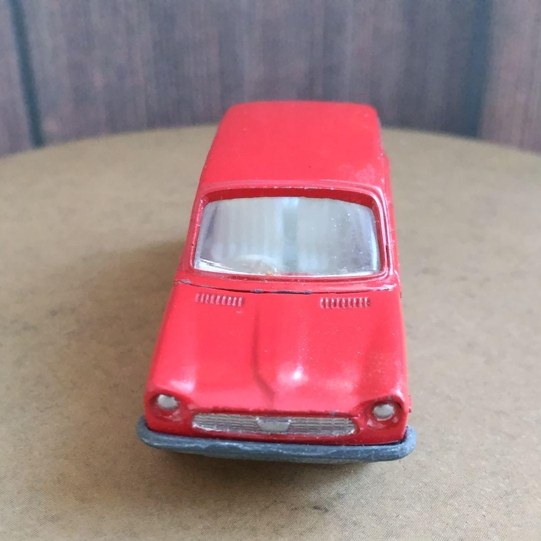 トミカ HONDA NIII360 赤