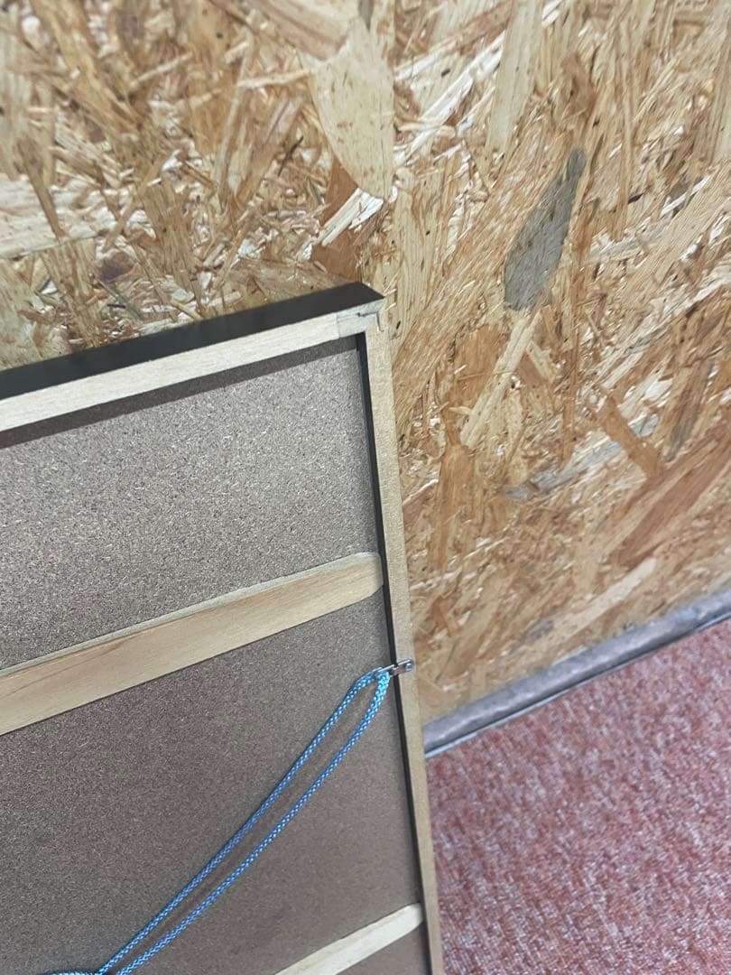 須田剋太 　馬年春 1990