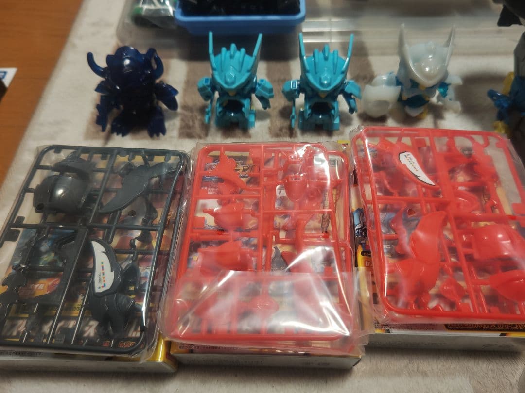 ビーダマン　セット　クロスファイト