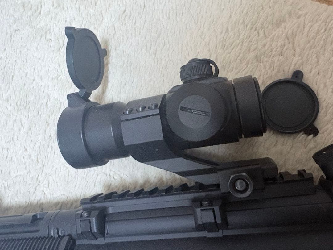 MP5SD6 次世代電動ガン 東京マルイ