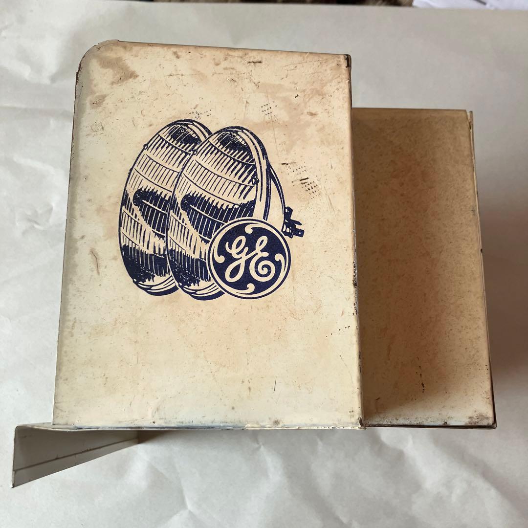 アメリカ　GE ゼネラルエレクトリック　ラック　本棚　ブックスタンド
