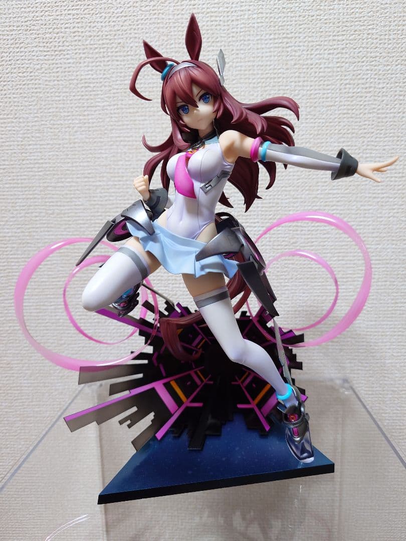 【ウマ娘】ミホノブルボン フィギュア 【開封品】