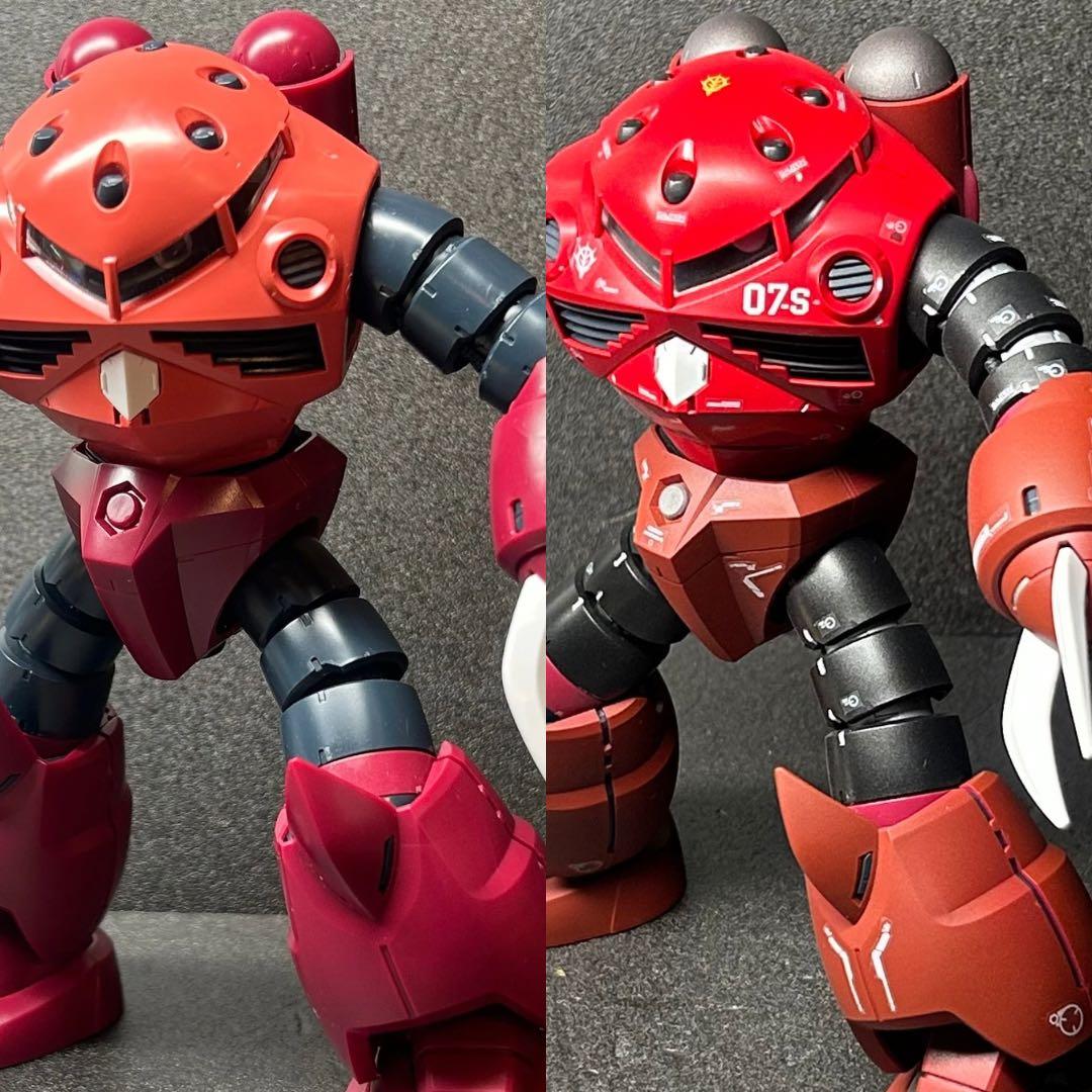 MG ズゴッグ　完成品