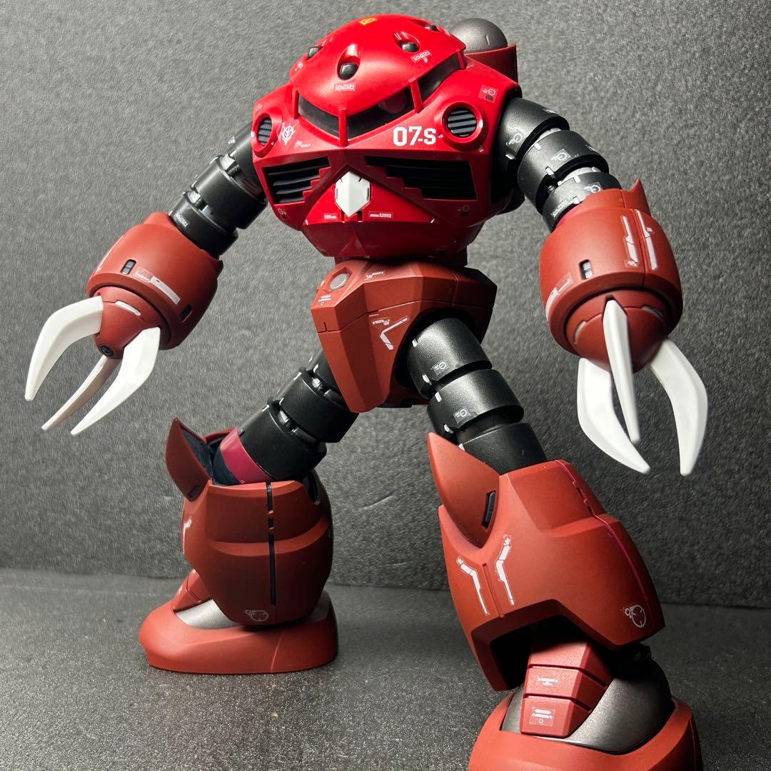 MG ズゴッグ　完成品