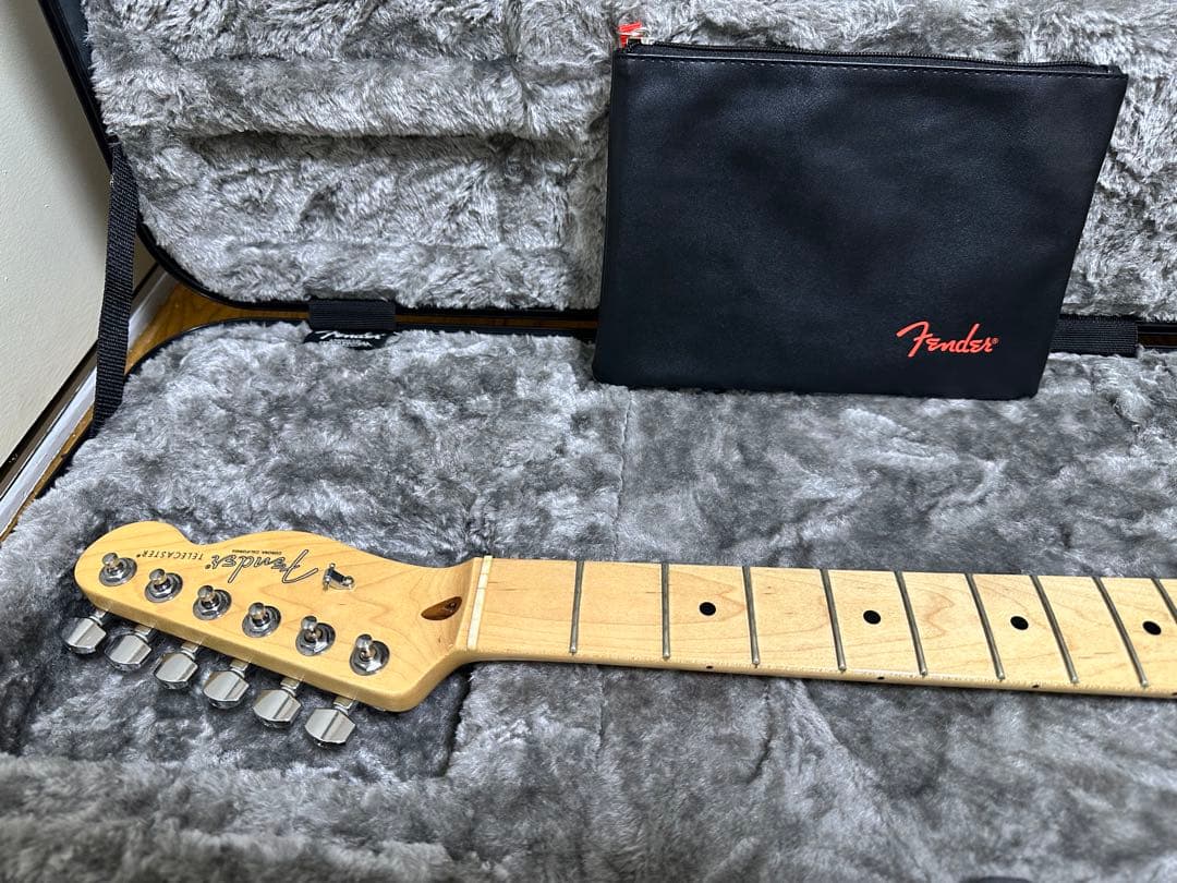 ギター FENDER AMERICAN PROF DELUXE