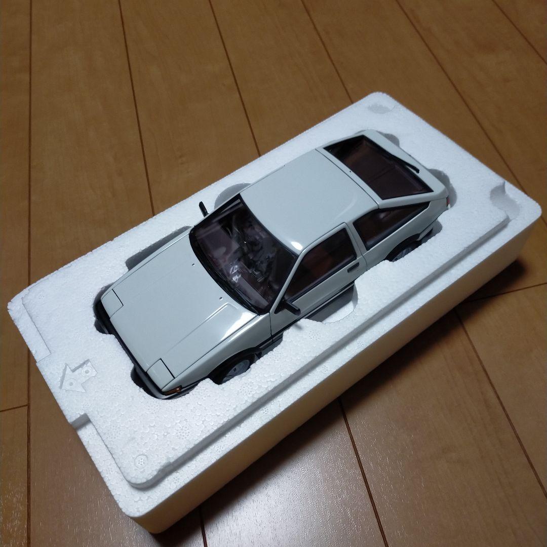 AUTOart TOYOTA sprinter trueno 1/18 模型