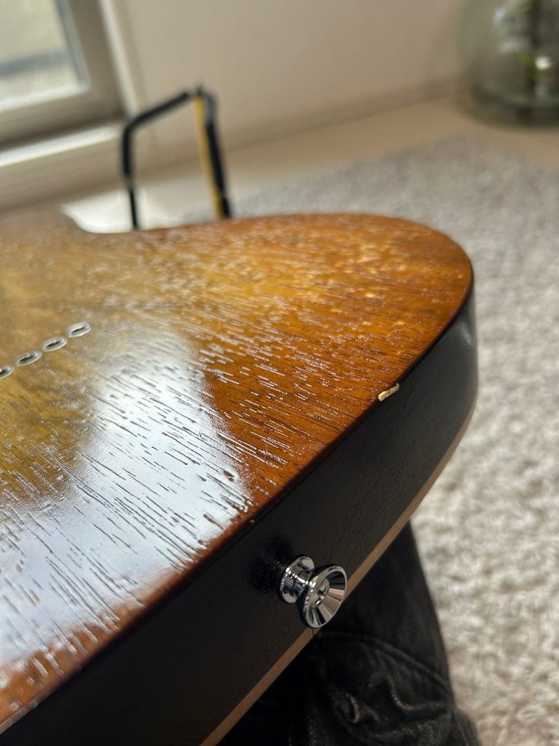 テレキャスターシンラインタイプ