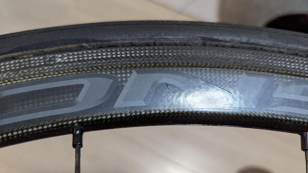 カンパニョーロ BORA ONE ボーラワン 35mm チューブラー リムブレ