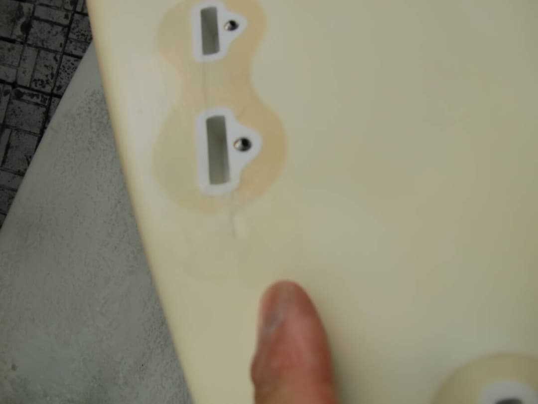 ファイヤーワイヤー　firewire spitfire サーフボード