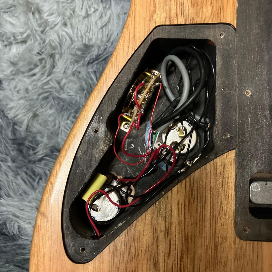 gfc プロトタイプ　24F ギター