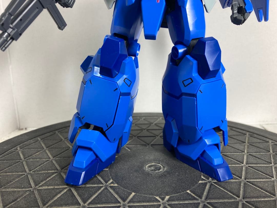 HG 1/144 グスタフ・カール００型 完成品 ガンダム 閃光のハサウェイ