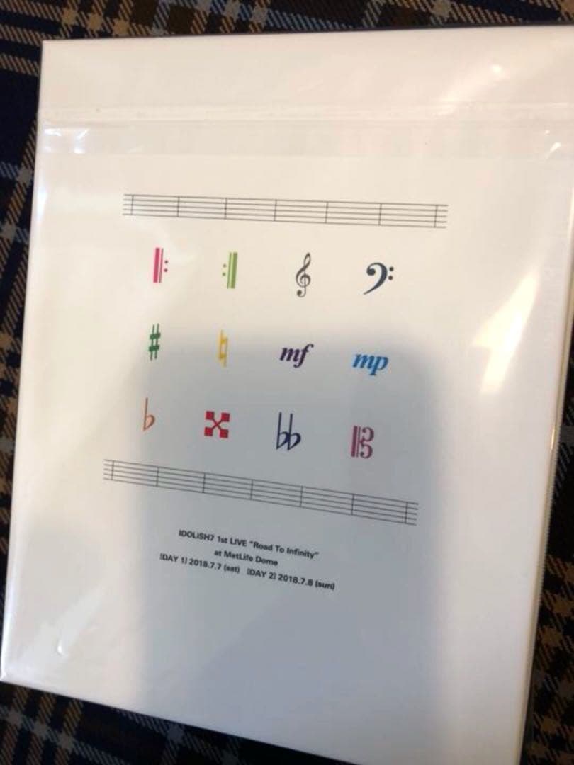 アイドリッシュセブンRoad To Infinity Blu-rayBOX