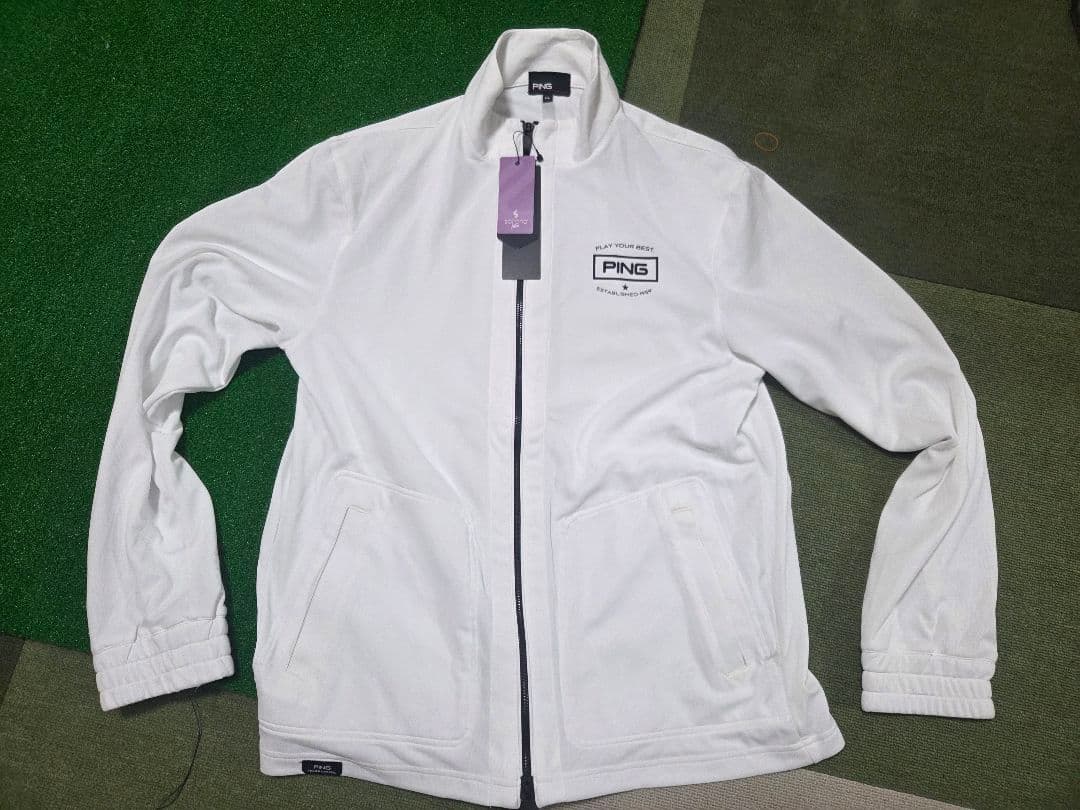 PING ウインドウブレーカー　 LLサイズ