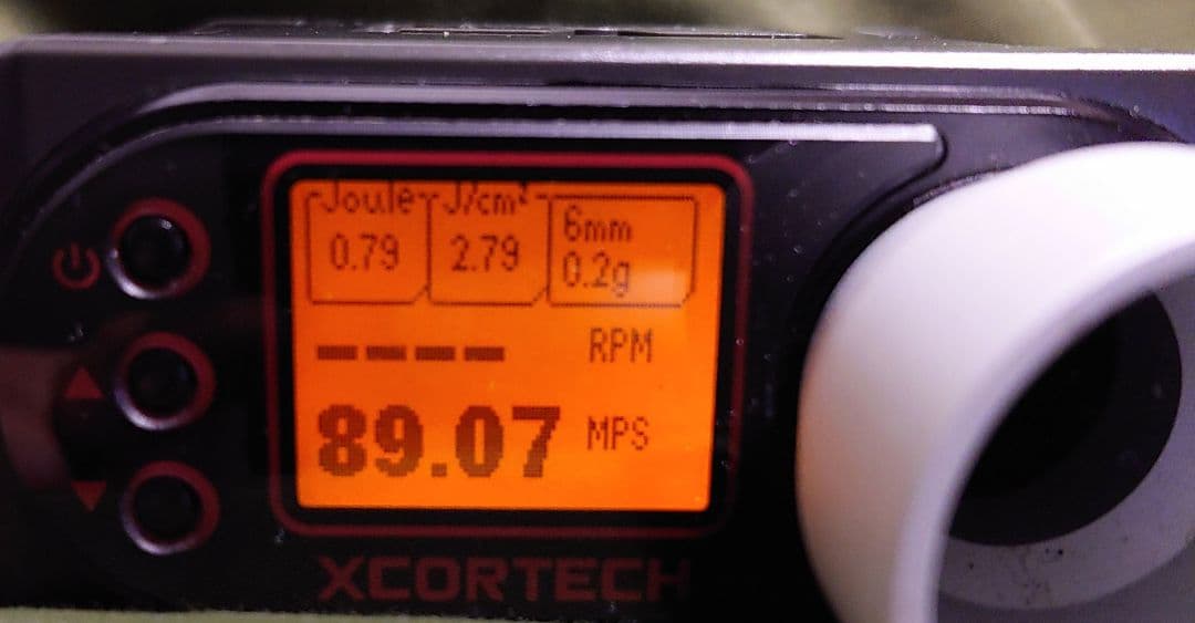 マルゼン CA870 M-LOK 固定ストックオリジナルカスタムver