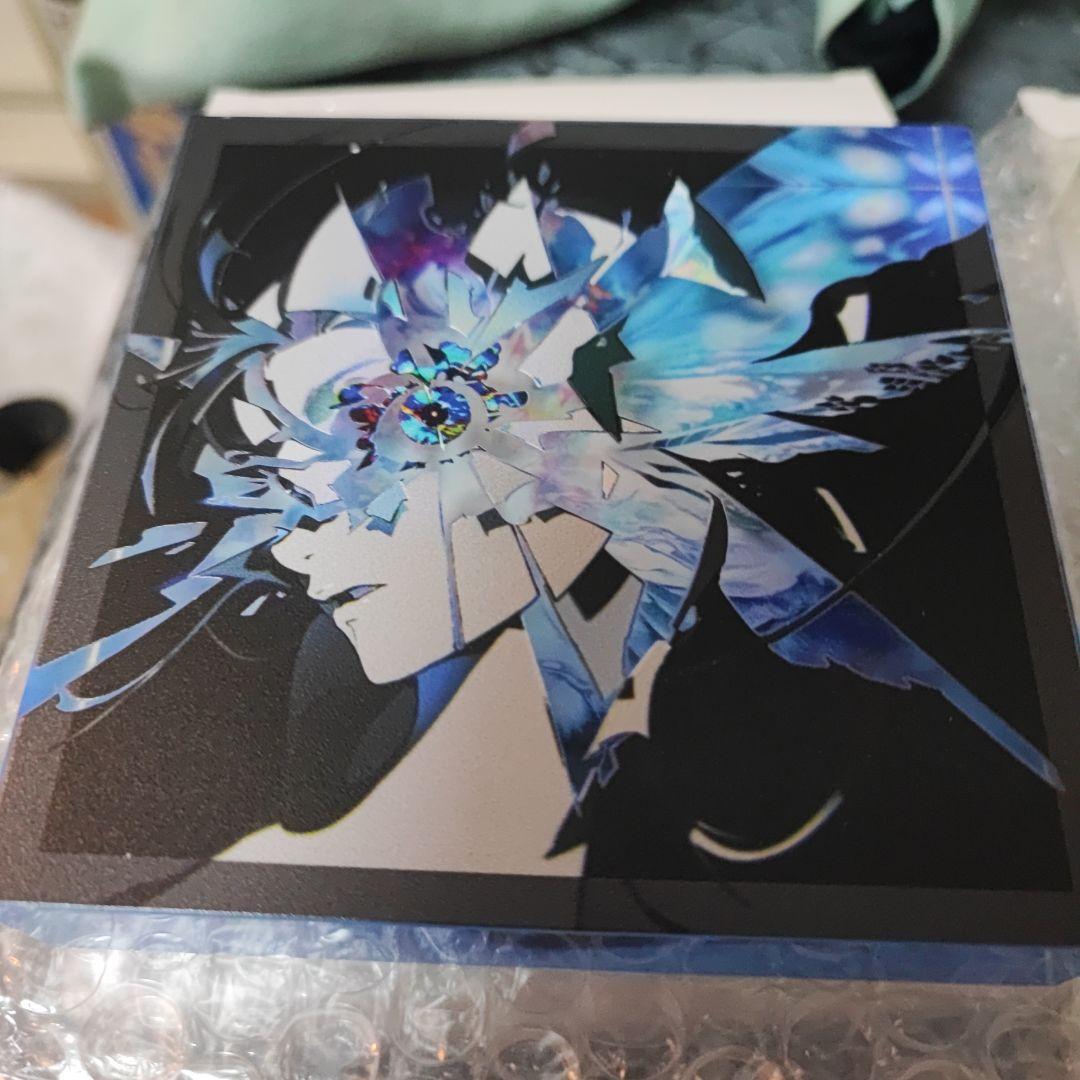 米山舞 アクリルブロック コンプ セット EYE