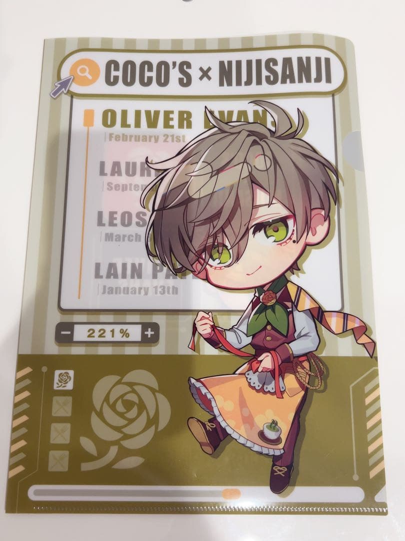 にじさんじ まとめ売り ローレン・イロアス 渡会雲雀