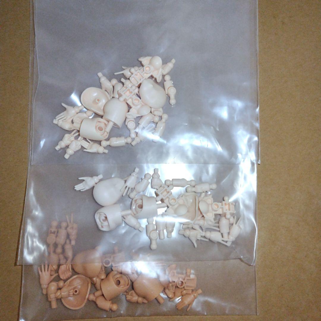 【ジャンク】30MS　リシェッタ　ティアーシャ　他　セット