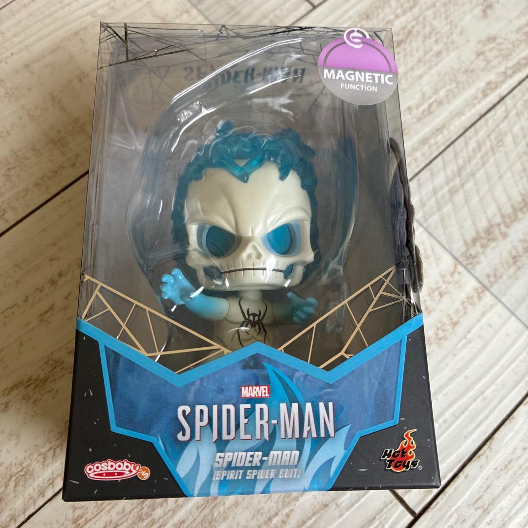 レア有　スパイダーマン　コスベイビー　17個　まとめ売り　トイサピエンス