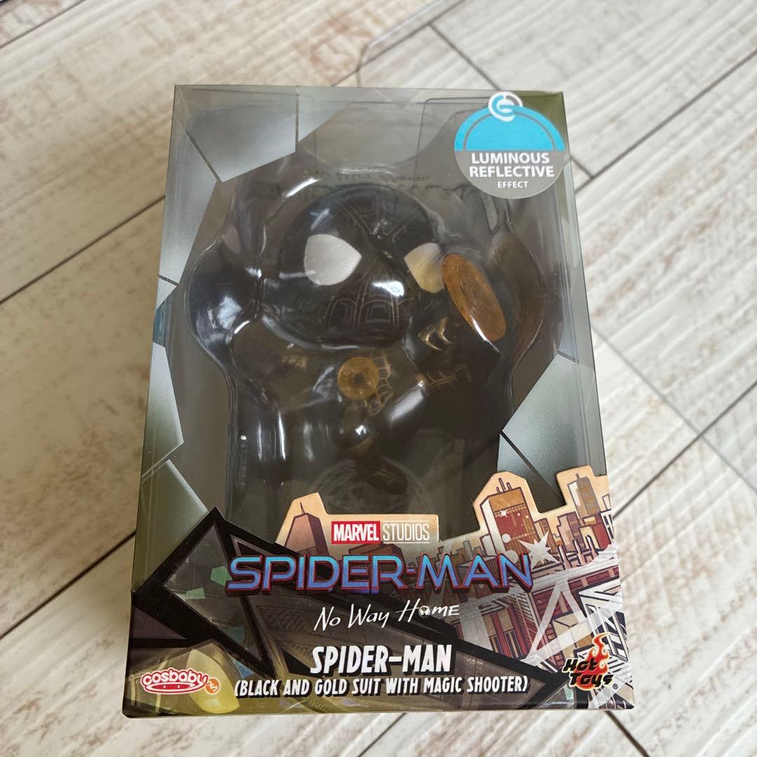 レア有　スパイダーマン　コスベイビー　17個　まとめ売り　トイサピエンス