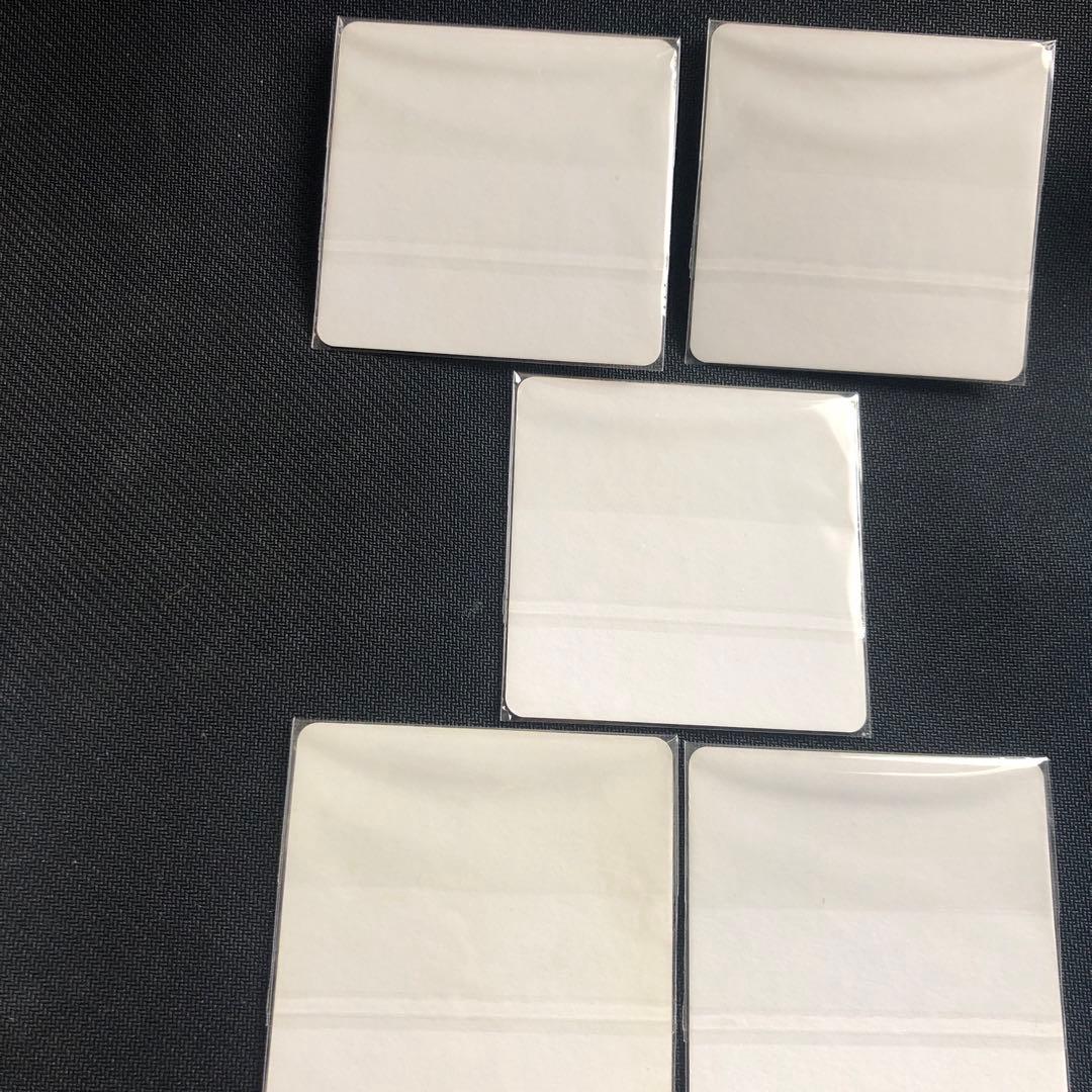 激レア　NORN9 ノルン+ノネット　アニメイト限定　非売品　コースター