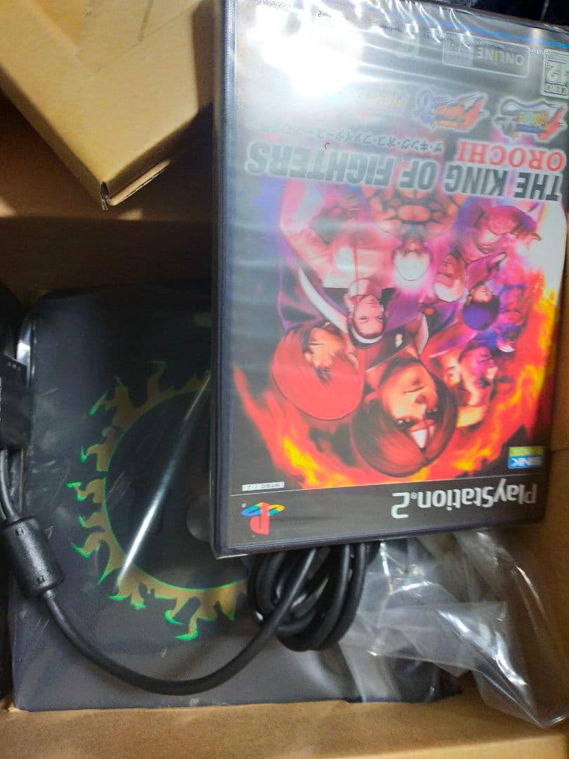 NEOGEOオンラインコレクション コンプリートBOX 上下巻 コントローラー