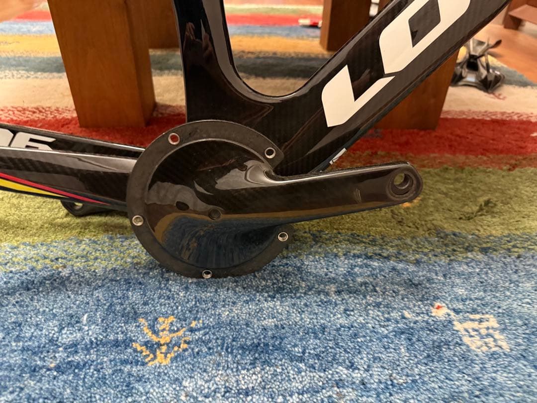 【期間限定値下げ】LOOK R96 フレームセット