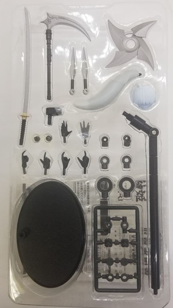 武装神姫　忍者型MMS　まとめ売り