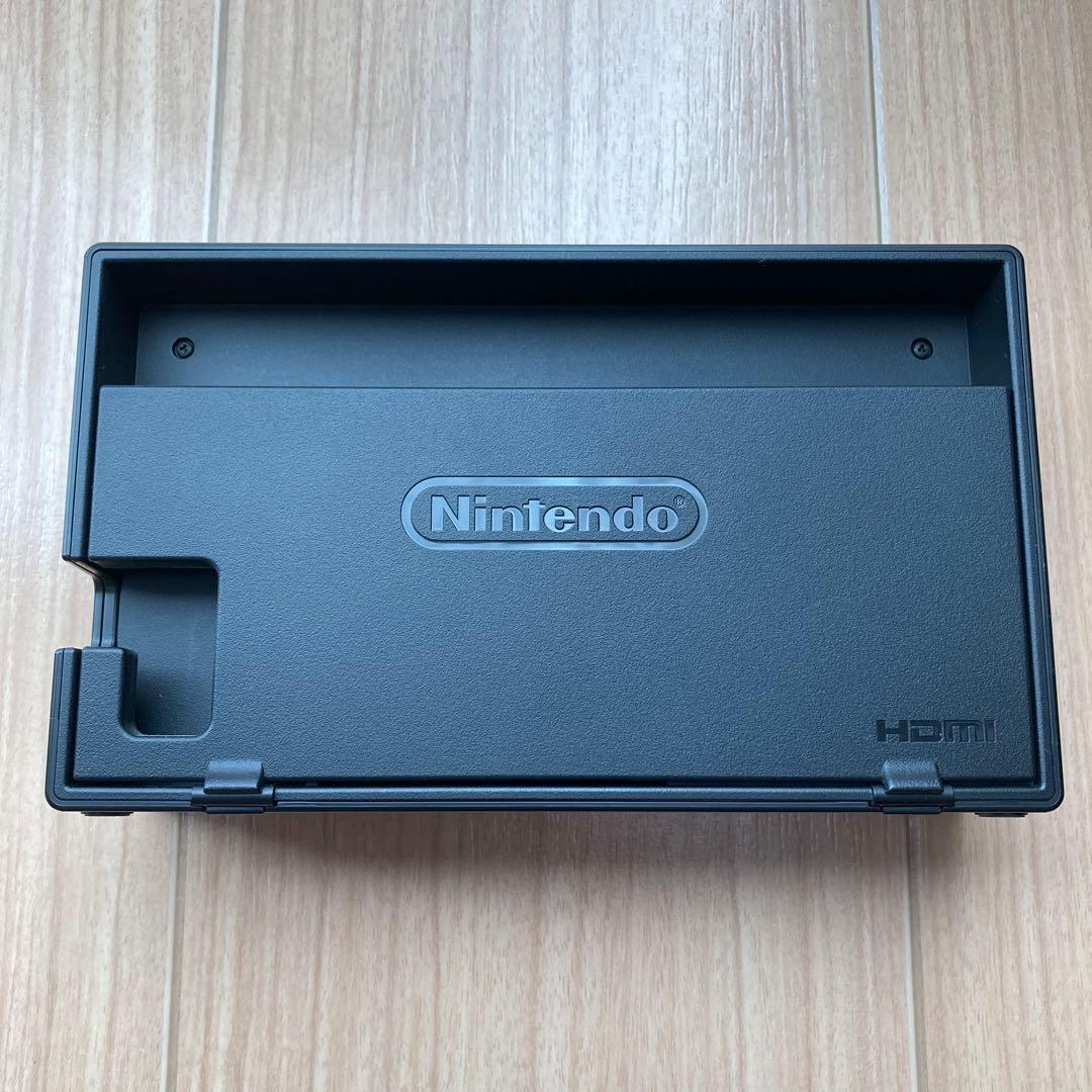 Nintendo Switch 本体、付属品6点　合計7点セット