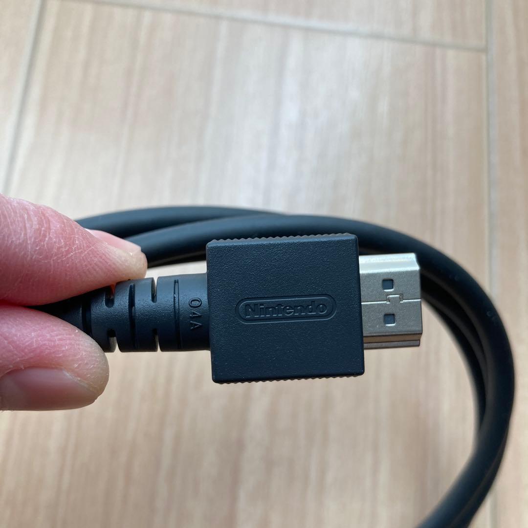 Nintendo Switch 本体、付属品6点　合計7点セット