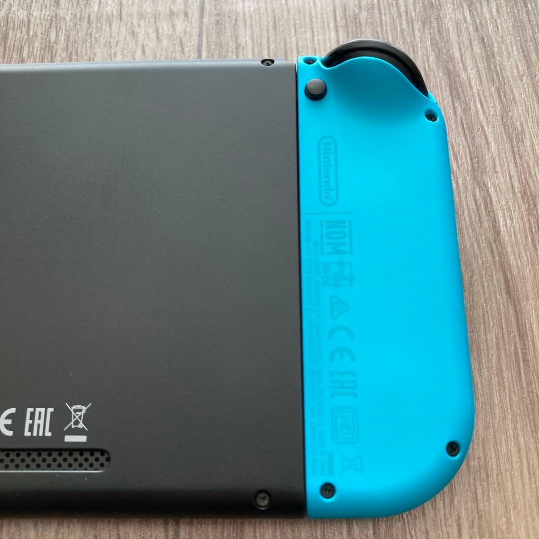 Nintendo Switch 本体、付属品6点　合計7点セット