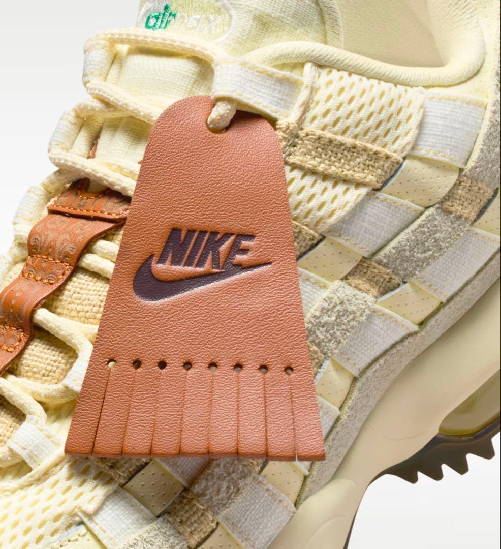 NIKE GOLF ナイキ エア マックス '95 G