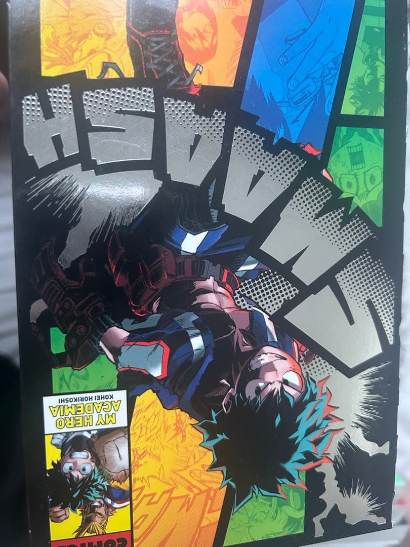 僕のヒーローアカデミア 1〜42巻 全巻セット 漫画　　映画特典　購入特典