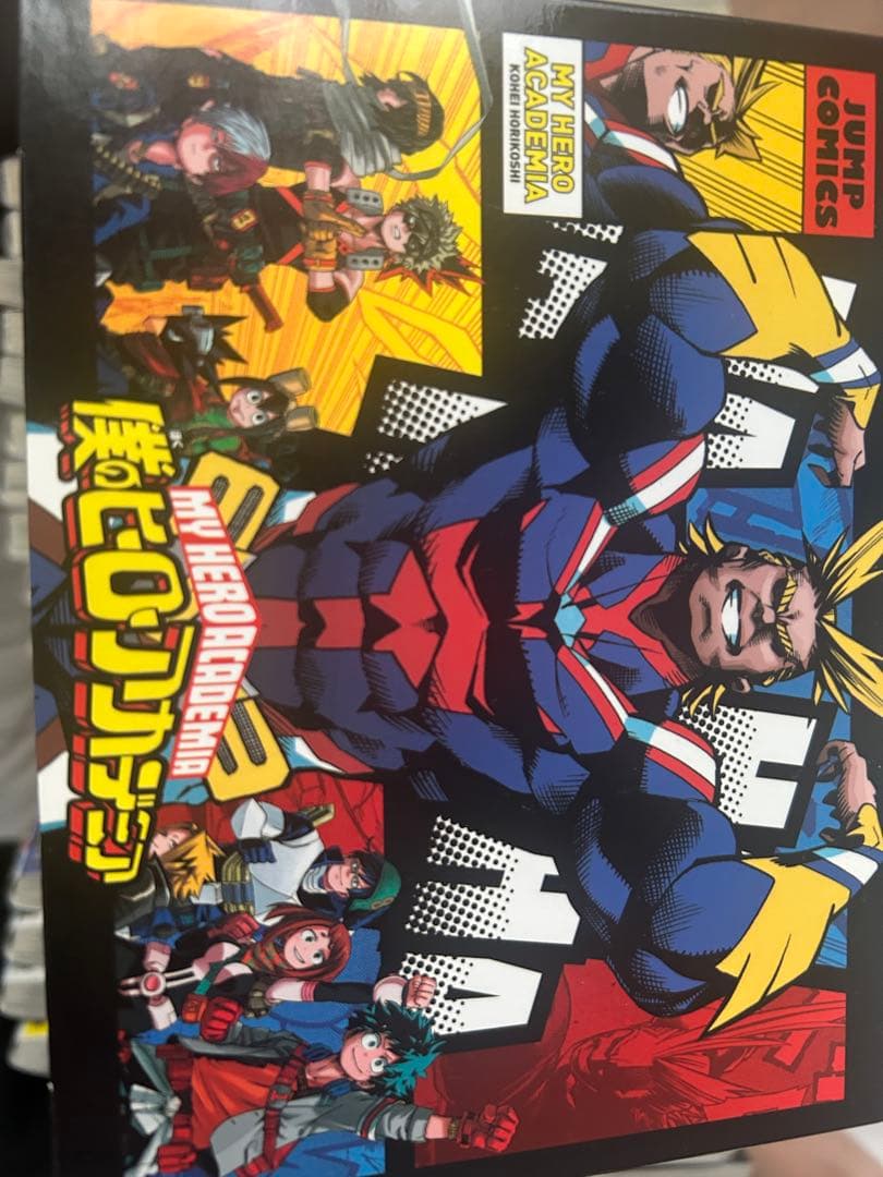 僕のヒーローアカデミア 1〜42巻 全巻セット 漫画　　映画特典　購入特典
