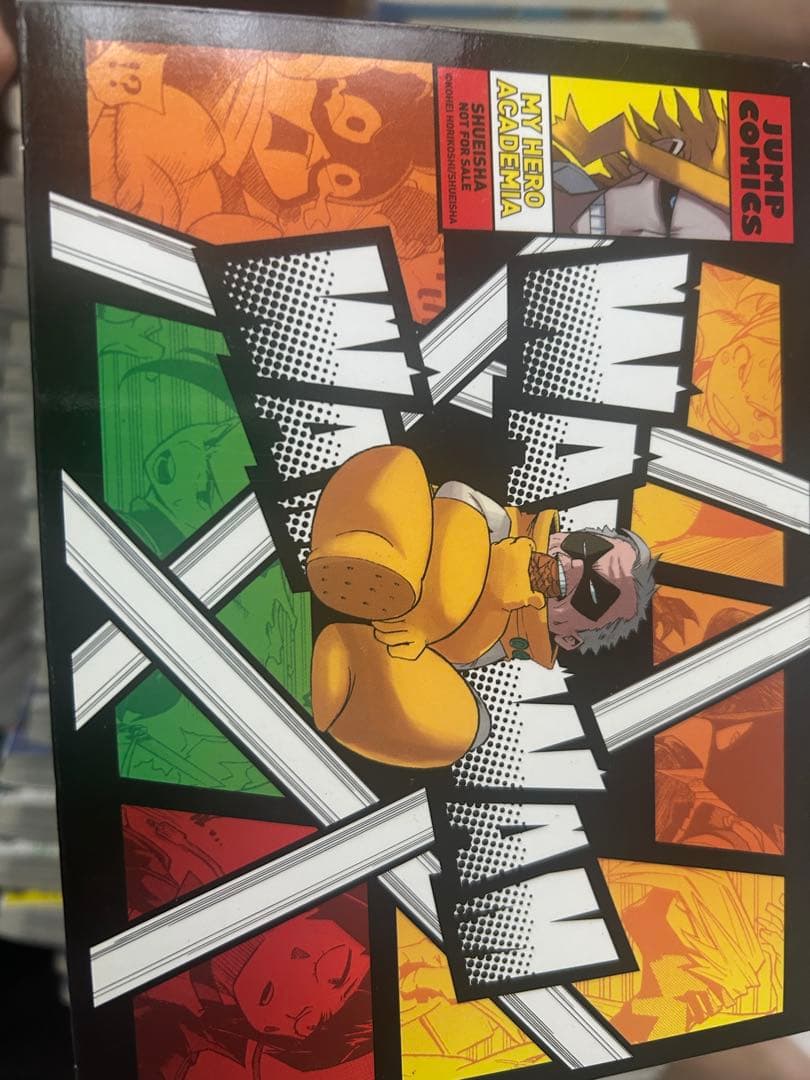 僕のヒーローアカデミア 1〜42巻 全巻セット 漫画　　映画特典　購入特典