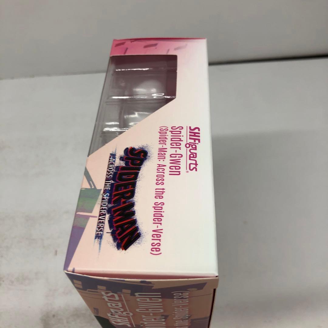 kny25823#57 S.H.フィギュアーツ スパイダーグウェン 未開封