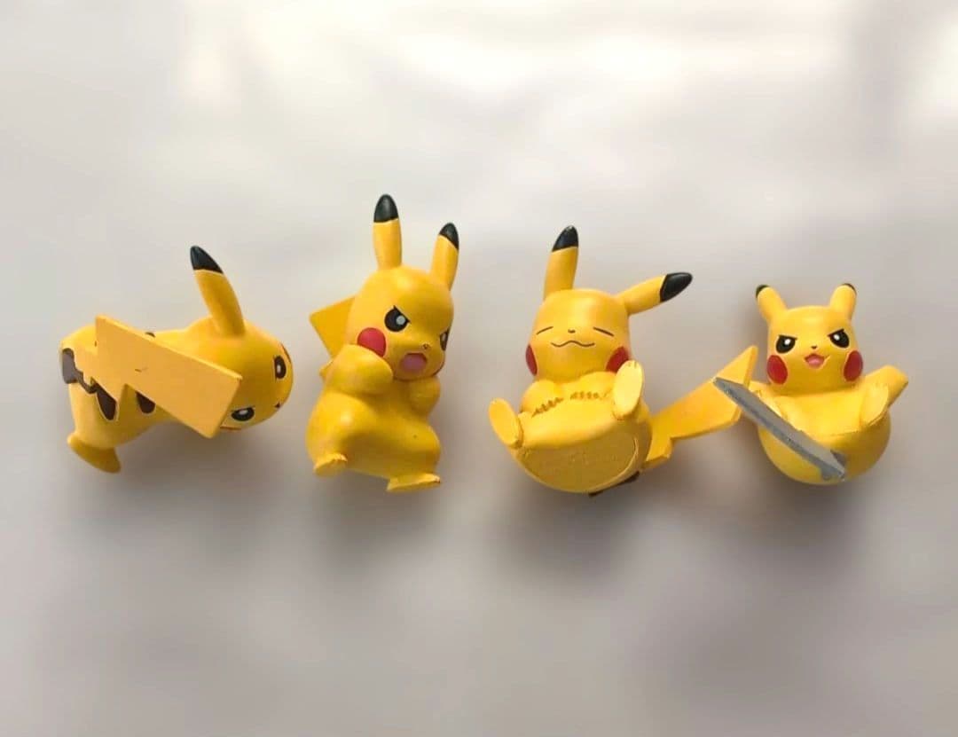 廃盤含む　レア　モンコレ　ポケモンフィギュア　まとめ売り　MS MLシリーズ