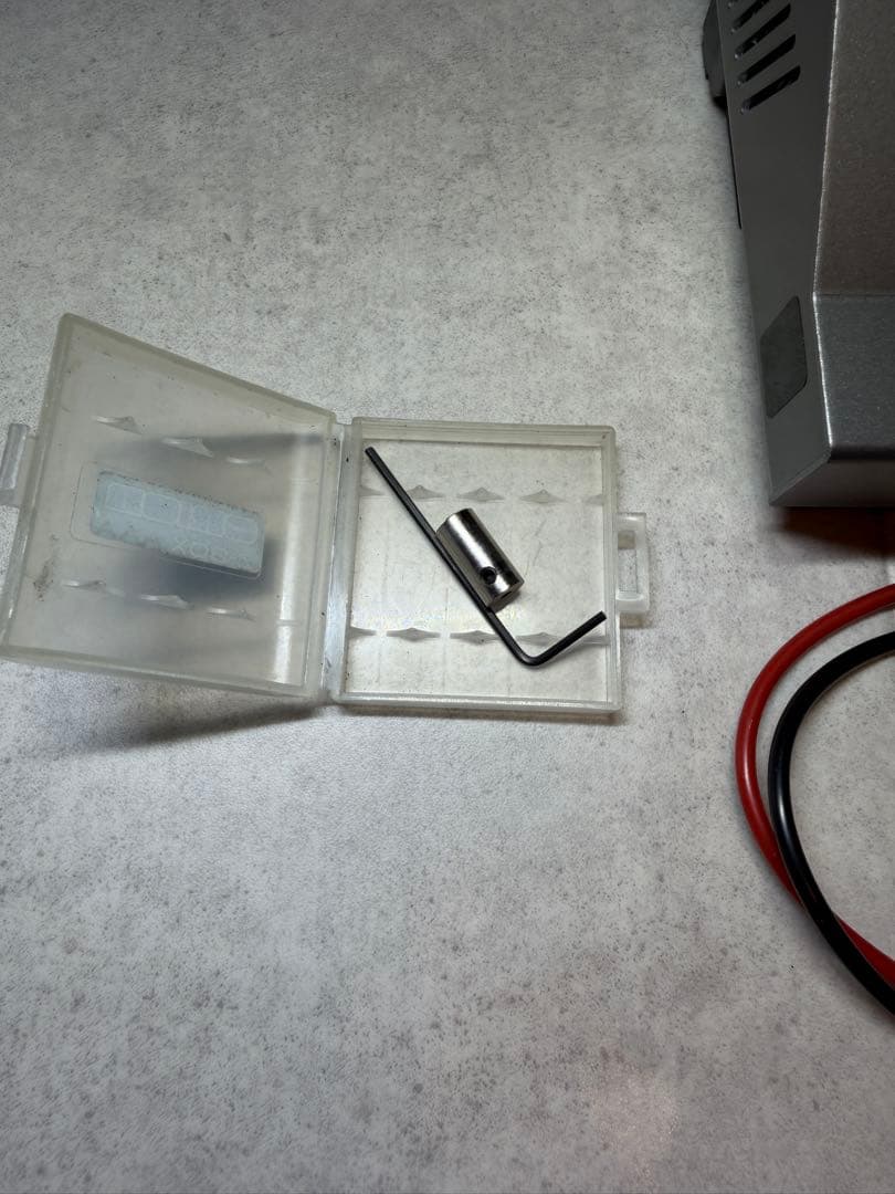 KYOSHO モーターチェッカーV2.0