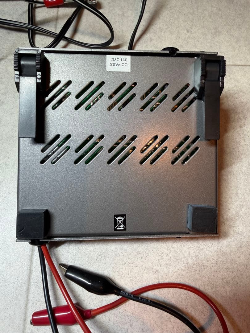 KYOSHO モーターチェッカーV2.0